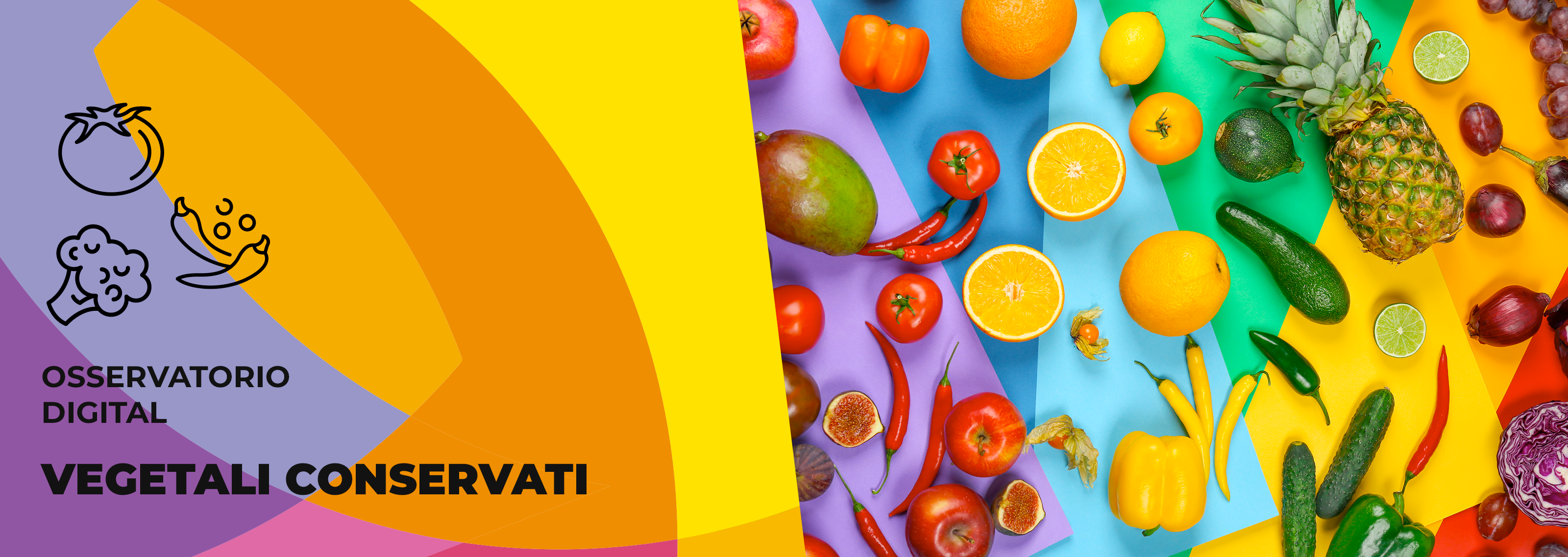 Soluzione Group osservatorio digital - Vegetali conservati: quali sono i brand più coltivati sui social?