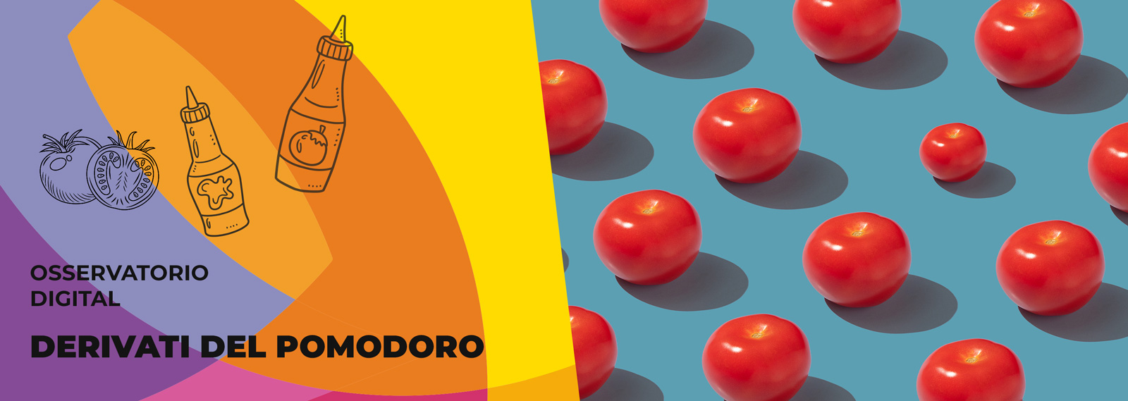Soluzioe Group Osservatorio - Derivati del pomodoro: quali sono i brand più “concentrati” sul web?
