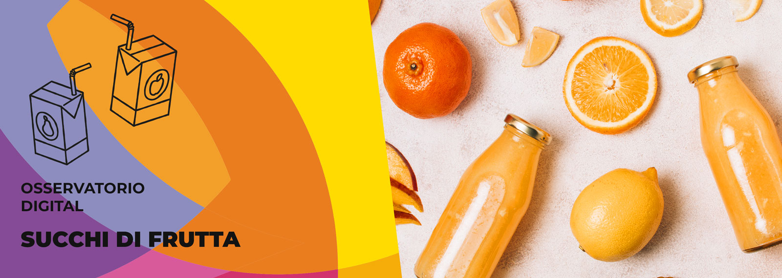 X-FOOD - SUCCHI DI FRUTTA: CHI SONO I BRAND PIÙ “FRUTTUOSI” SUL WEB?