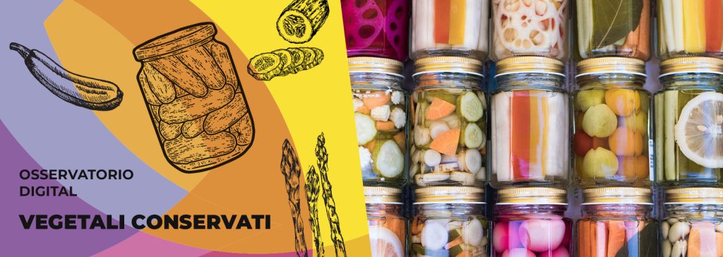 Soluzione Group Osservatorio VEGETALI CONSERVATI