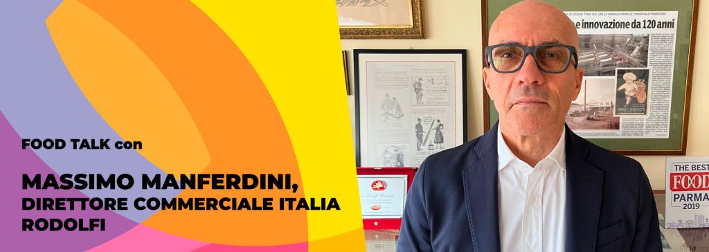 Food Talk con Massimo Manfredini Massimo Manferdini RODOLFI