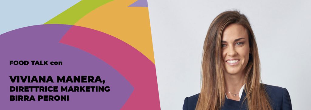 Pr Talk con Viviana Manera - Direttrice Marketing - BIRRA PERONI
