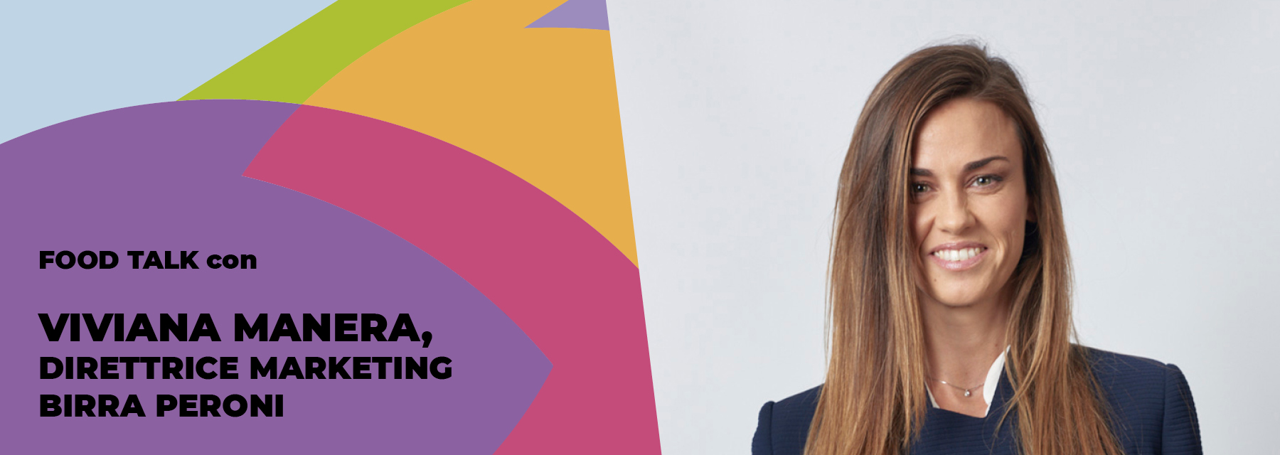 Pr Talk con Viviana Manera - Direttrice Marketing - BIRRA PERONI