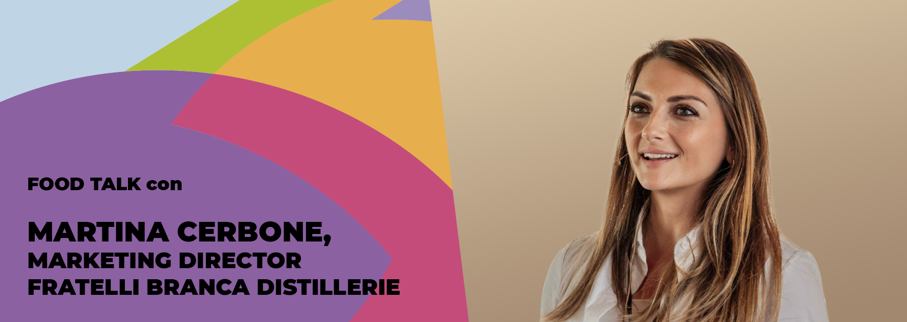 Soluzione Group - Food Talk con Martina Cerbone