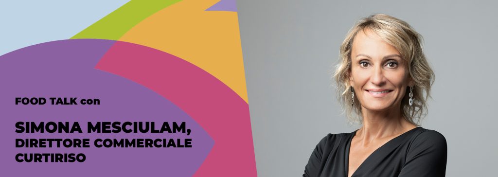 Soluzione Group - Food Talk con Simona Mesciulam