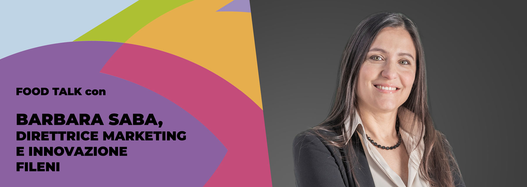 Soluzione Group - Food Talk con Barbara Saba