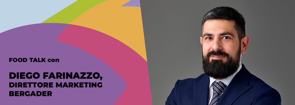 X-Food - FOOD TALK con DIEGO FARINAZZO, DIRETTORE MARKETING BERGADER