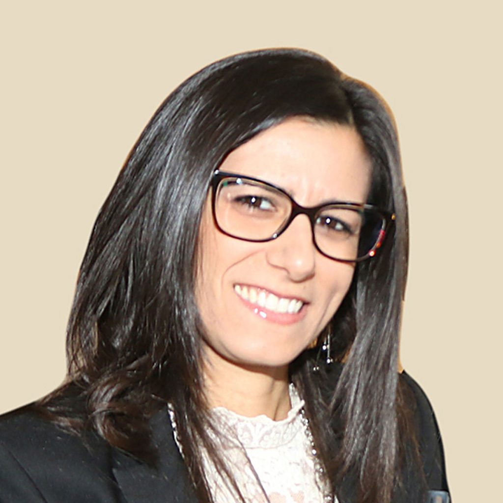 X-FOOD Edizione IV, intervento di Patrizia Cherubini